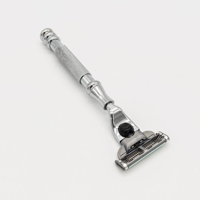 Dural Dural Groose Mach 3 Compatible + Pouch Razor