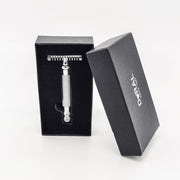 Dural Dural Havick Open Comb Double Edge Safety Razor + Pouch Safety Razor