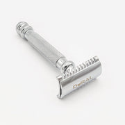 Dural Dural Havick Open Comb Double Edge Safety Razor + Pouch Safety Razor