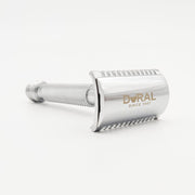 Dural Dural Havick Open Comb Double Edge Safety Razor + Pouch Safety Razor