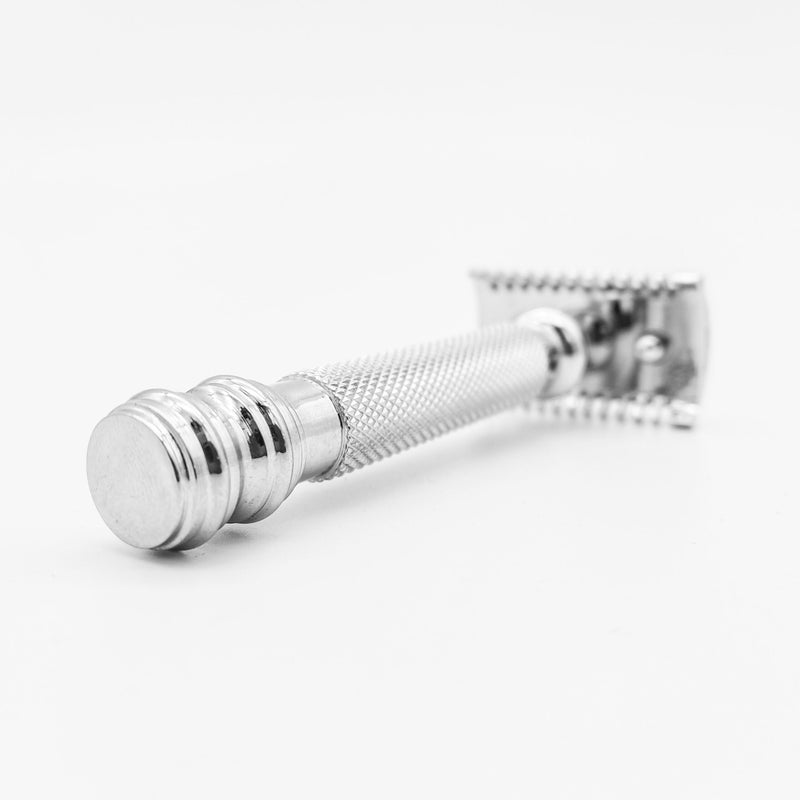 Dural Dural Havick Open Comb Double Edge Safety Razor + Pouch Safety Razor