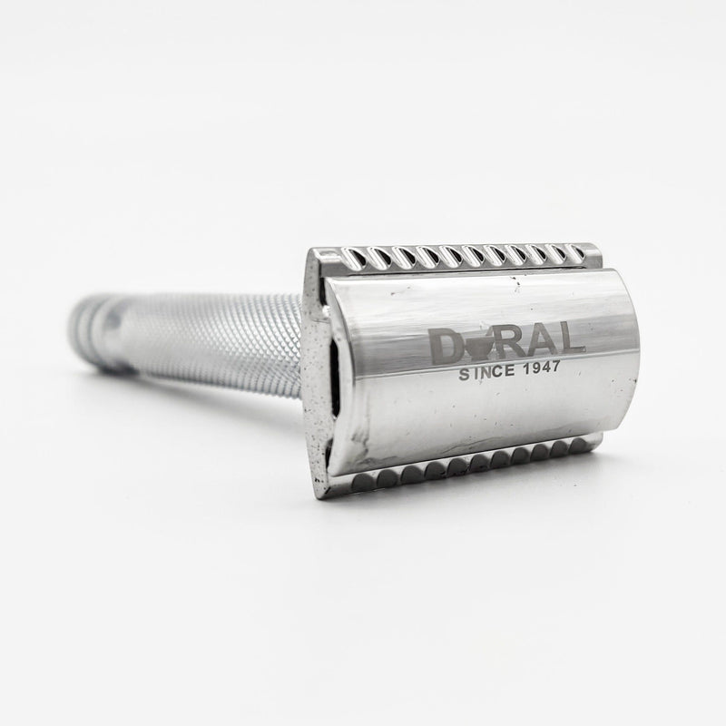 Dural Dural HD Model Double Edge Safety Razor + Pounch Safety Razor