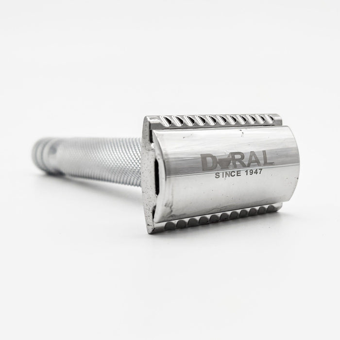 Dural HD Model Double Edge Safety Razor + Pounch