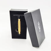 Dural Dural Heavy Stroud Head Double Edge Safety Razor Duty Golden/Black + Pouch Safety Razor