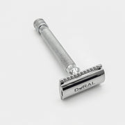 Dural Dural Ransey Double Edge Safety Razor + Pouch Safety Razor
