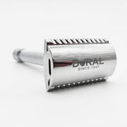 Dural Dural Ransey Double Edge Safety Razor + Pouch Safety Razor