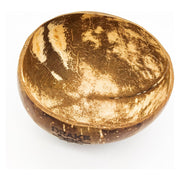 Darwin Shaving Darwin Shaving Coconut Lathering Bowl + Pouch Shaving Bowl