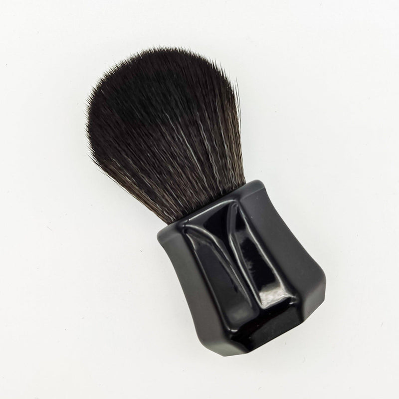 Darwin Shaving Darwin Shaving Black Synthetic Shaving Brush Shaving Brush