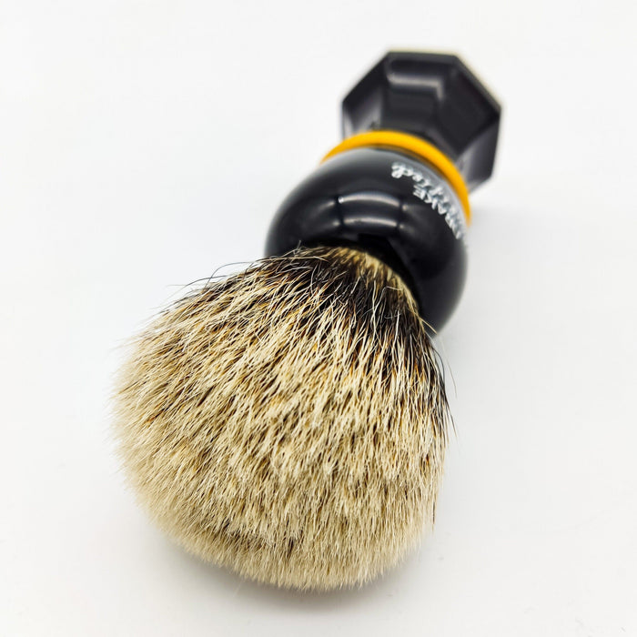 Darwin Shaving Drake two-band badger shaving brush