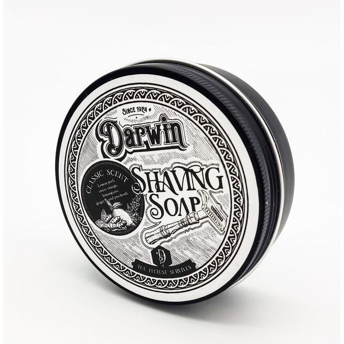 Darwin Shaving Classic Shaving Soap in Tin bowl 100g