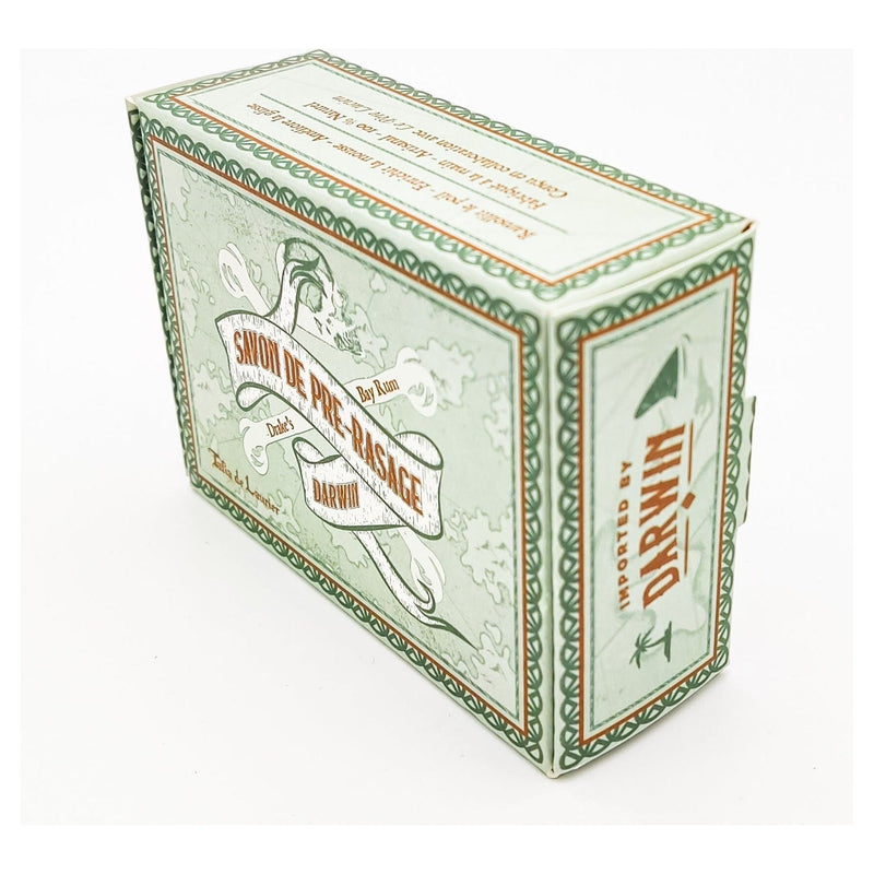 Darwin Shaving Darwin Shaving Drake Pre-Shave-Soap 100g Pre-Shave Soap