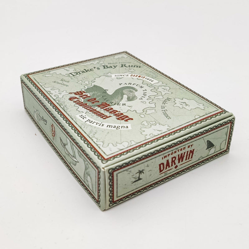 Darwin Shaving Darwin Shaving Drake Travel Shaving Set Shaving Cream 15g + Aftershave 20ml Shaving Set