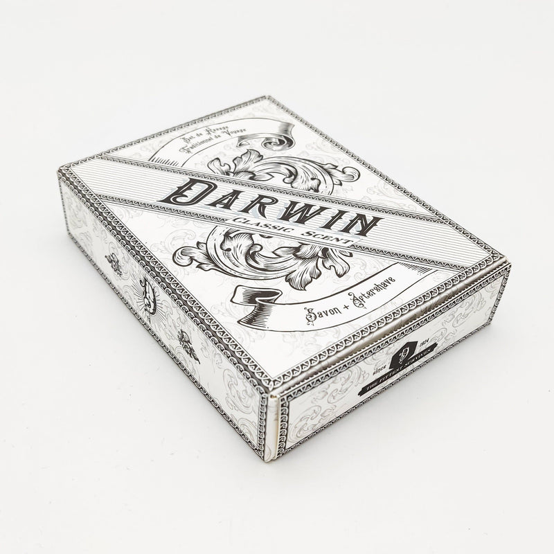 Darwin Shaving Darwin Shaving Classic Travel Shaving Set Shaving Cream 15g + Aftershave 20ml Shaving Set