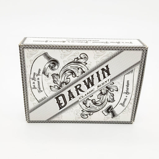 Darwin Shaving Classic Travel Shaving Set Shaving Cream 15g + Aftershave 20ml