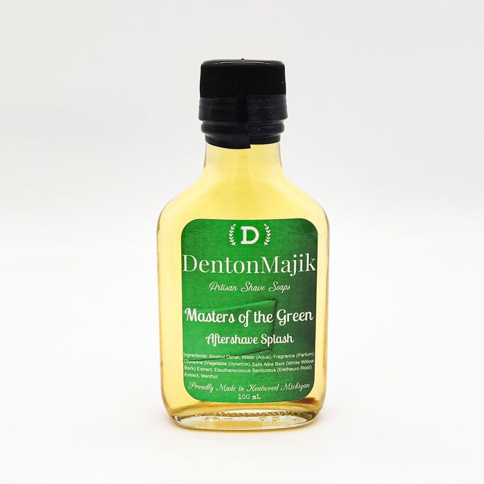 Denton MajiK Masters of the Green After Shave 100ml