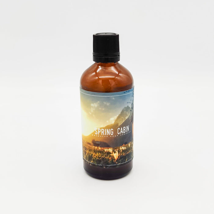 Macduffs Soap Company Spring Cabin Aftershave 100ml