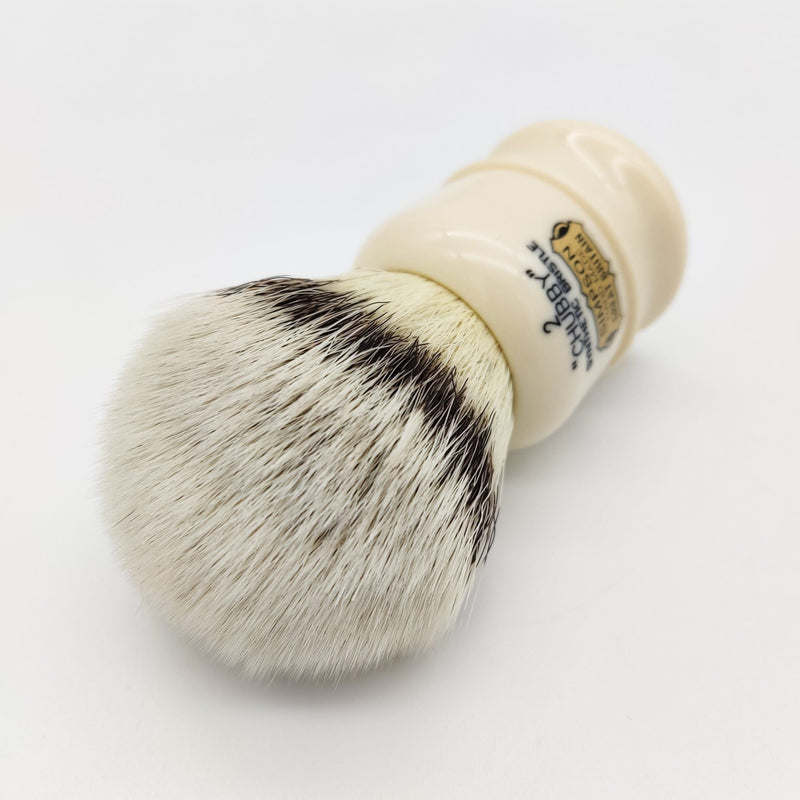 Simpsons Simpsons Chubby 2 Synthetic Badger Hair Shaving Brush Shaving Brush