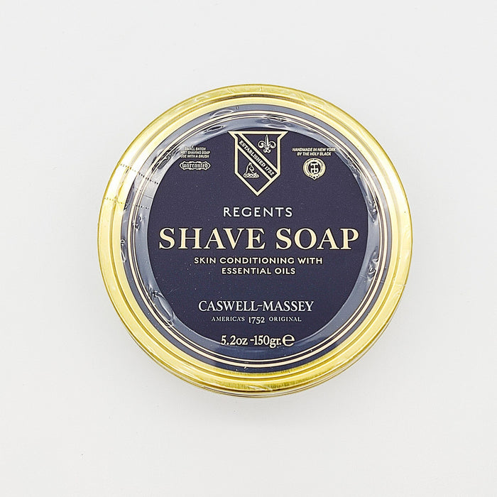 Caswell-Massey Regents Shave Soap 5.2 Oz