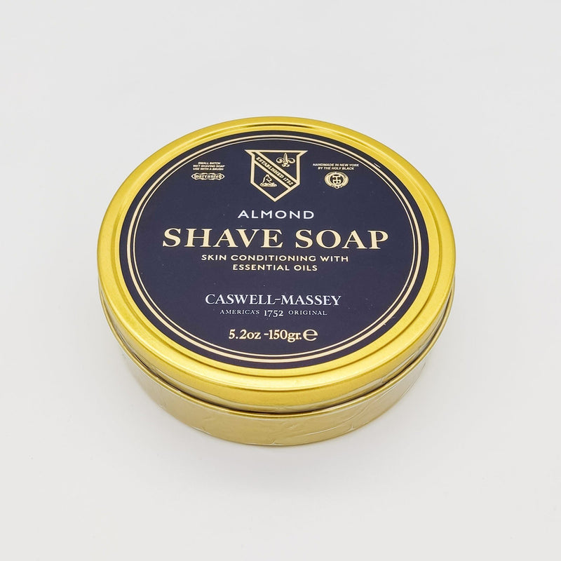 Caswell Massey Caswell-Massey Almond Shave Soap/Cream Collection Shaving soap & Cream