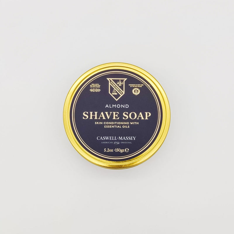 Caswell Massey Caswell-Massey Almond Shave Soap/Cream Collection Shaving soap & Cream