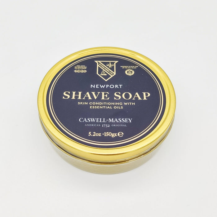 Caswell-Massey Newport Shave Soap 5.2 Oz