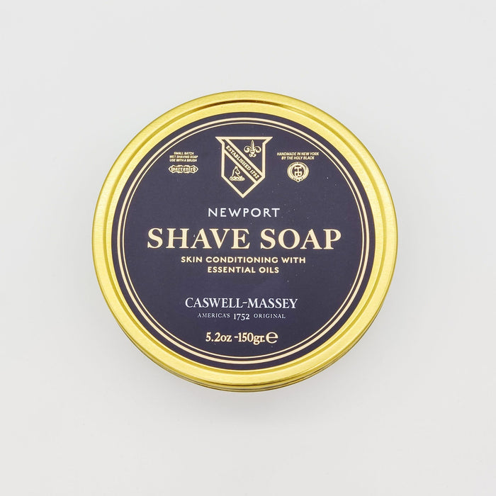 Caswell-Massey Newport Shave Soap 5.2 Oz