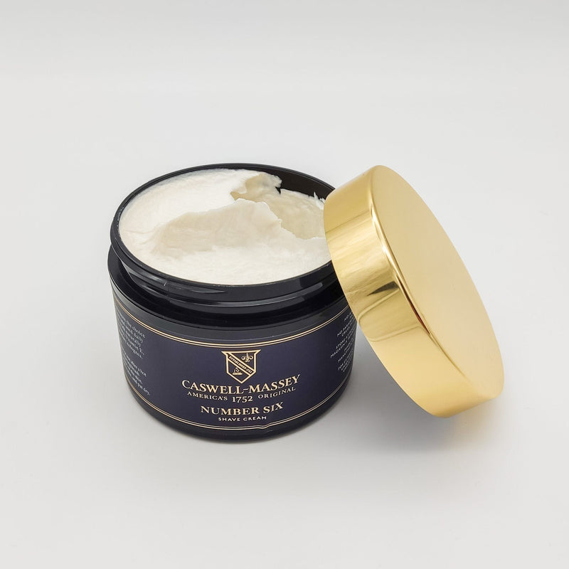 Caswell Massey Caswell-Massey Number Six Shave Cream 8 Oz Shaving & Grooming