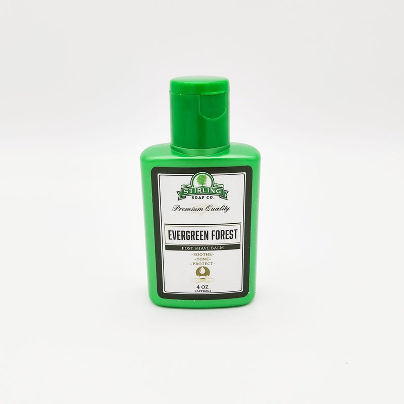 Stirling Soap Co Stirling Soap Co. Evergreen Forest Shaving Collection Shaving Set