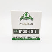Stirling Soap Co Stirling Soap Co. Baker Street Shampoo Bar 3.8 Oz Shampoo Bar