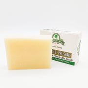 Stirling Soap Co Stirling Soap Co. Glacial Unscented - Pre-Shave Bath Soap 5.5 Oz Pre-Shave Bath Soap
