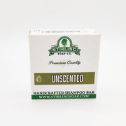 Stirling Soap Co Stirling Soap Co. Unscented Shampoo Bar 3.8 Oz Shampoo
