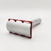 The Goodfellas' Smile The Goodfellas' Smile Rasierhobel  Styletto Sting Red Razor Light Gray