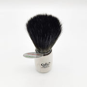Omega Omega Shaving Brush White 196711 Hi-Brush Synthetic Fibre Shaving Brush