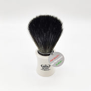 Omega Omega Shaving Brush White 196819 Hi-Brush Synthetic Fibre Shaving Brush