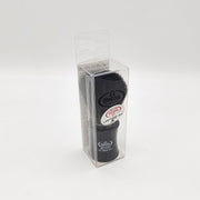 Omega Omega Shaving Brush Black 196818 Hi-Brush Synthetic Fibre Shaving Brush