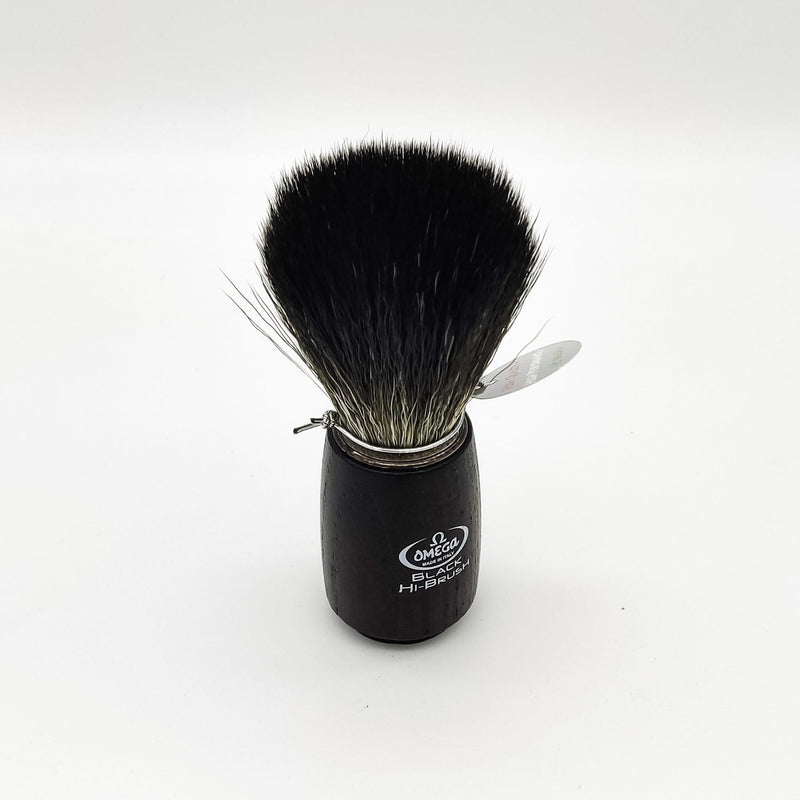 Omega Omega shaving brush 0196712 synthetic fibre Shaving Brush
