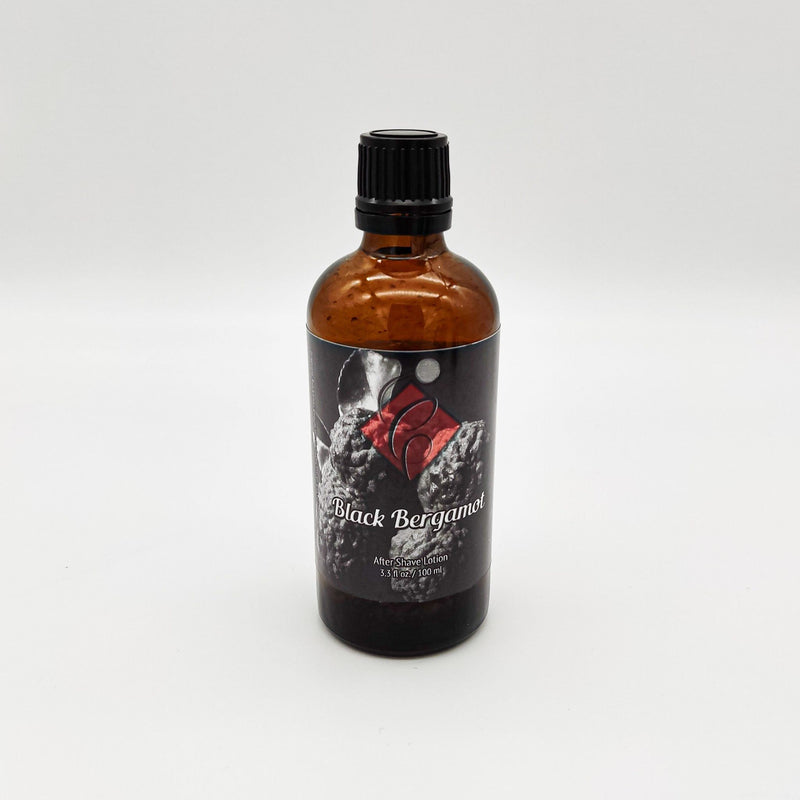 Catie's Bubbles Catie's Bubbles Black Bergamot Shaving Collection Shaving Set