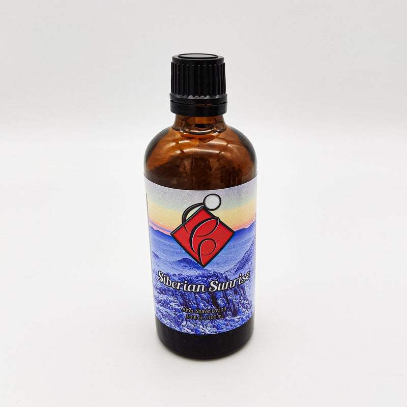 Catie's Bubbles Catie's Bubbles Siberian Sunrise Shaving Collection Shaving Set