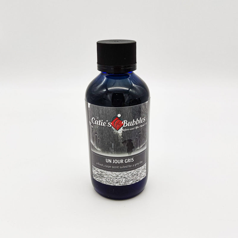 Catie's Bubbles Catie's Bubbles Un Jour Gris Shaving Collection Shaving Set