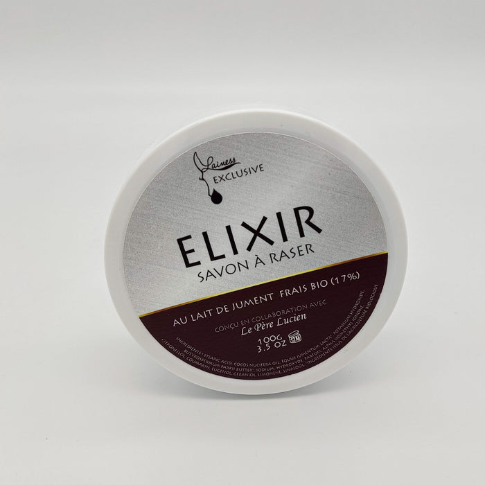Asinerie de la Vioune Exclusive Elixir Shaving Soap 100g