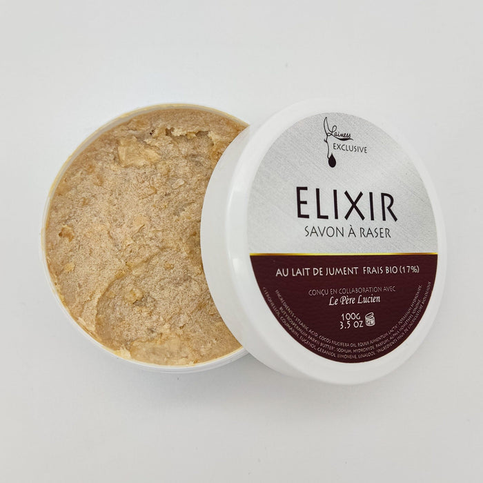 Asinerie de la Vioune Exclusive Elixir Shaving Soap 100g