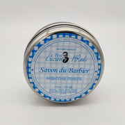 Le Pere Lucien Le Pere Lucien Menthe Forte Savon Du Barbier 200g Shaving Soap