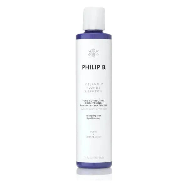 Philip B Philip B. Icelandic Blonde Shampoo 7.4 oz Shampoo