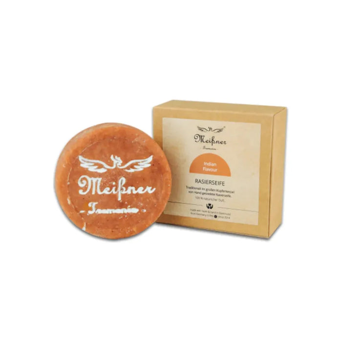 Meissner Tremonia Indian Flavour Shaving Soap Refill 95g