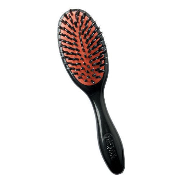 Denman D81s Small Nylon/Bristle Cushion Hairbrush