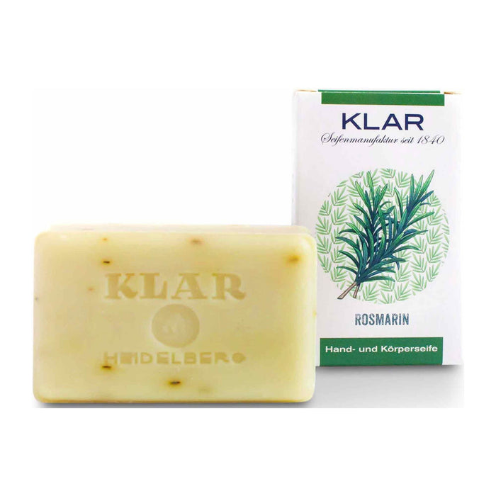 Klar's Rosmarin Soap Bar 100g