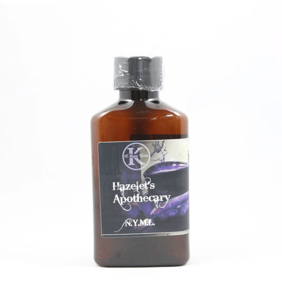 K Shave Worx Hazelet's Apothecary After Shave 6 Oz