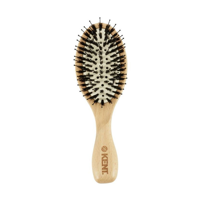 Kent Pure flow Vented Oval Cushion Hairbrush LPF1 - 5 Oz