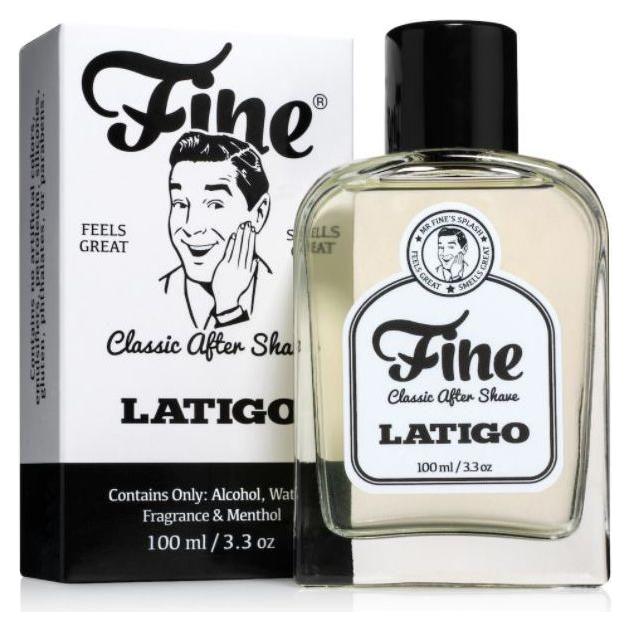 Fine Fine Latigo Aftershave 100ml Aftershave Splash