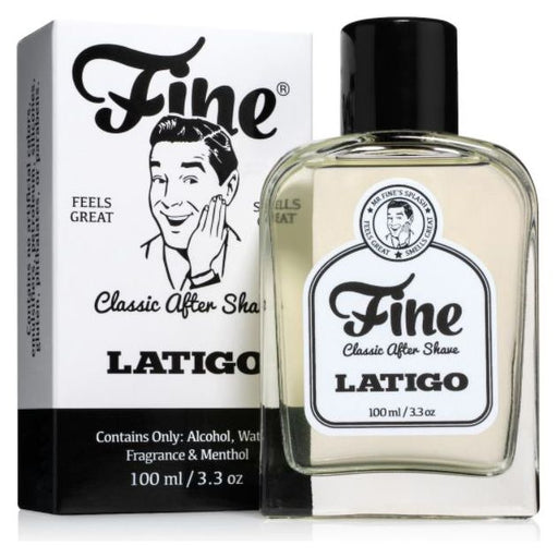 Fine Latigo Aftershave 100ml